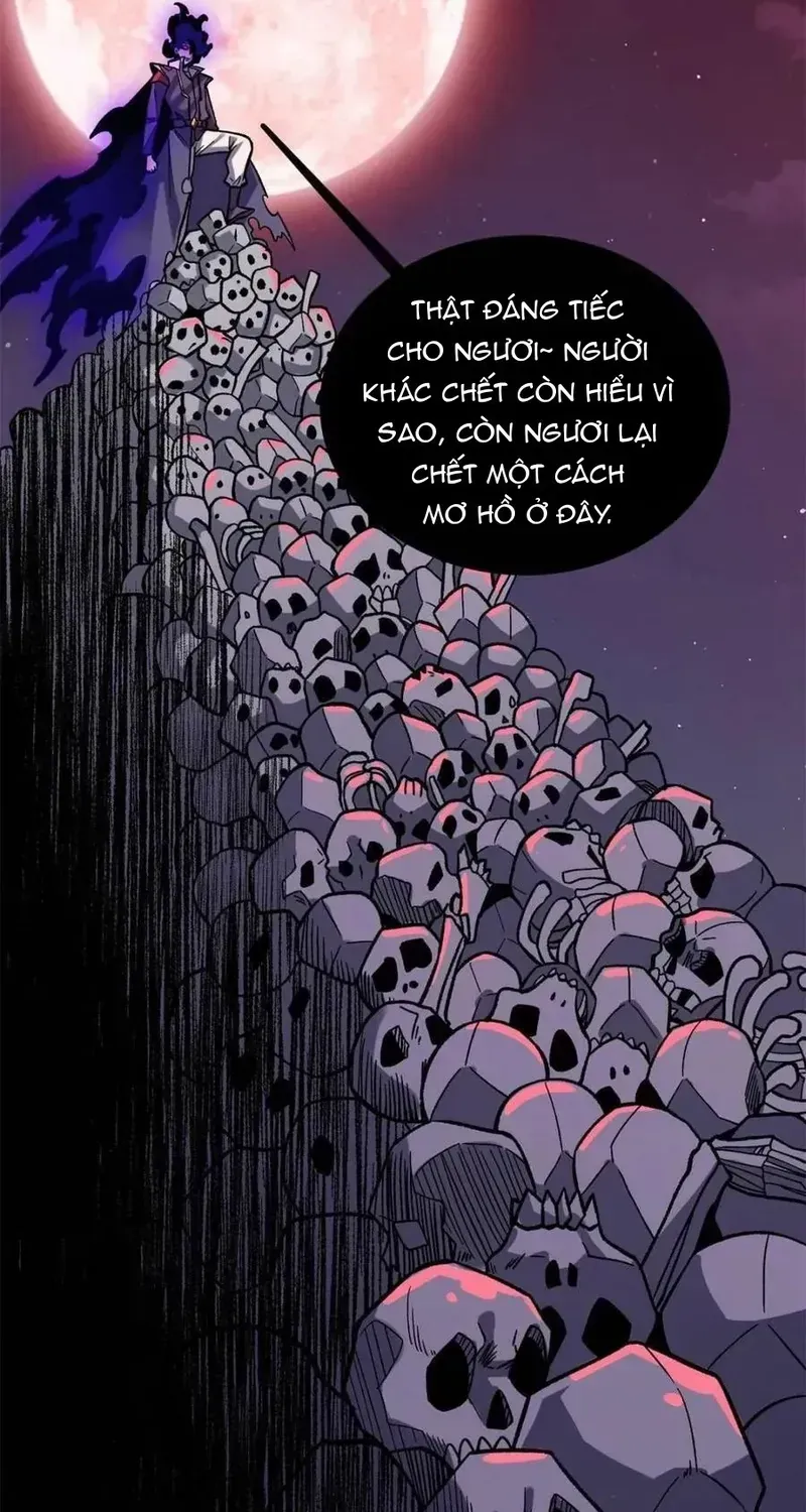 Nhân Vật Phản Diện? Chắc Chắn Không Phải Ta Chap 224 - Next Chap 223