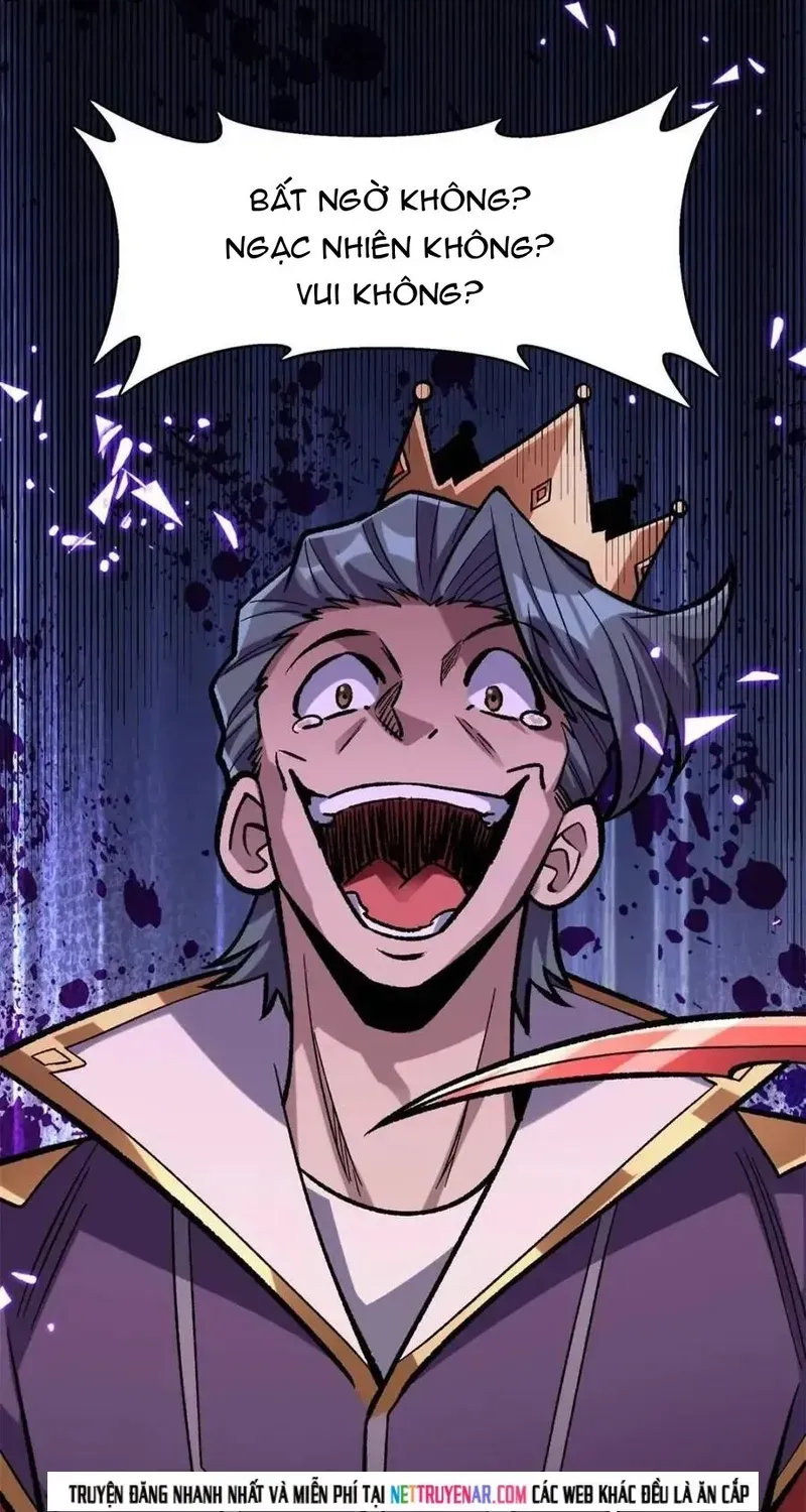 Nhân Vật Phản Diện? Chắc Chắn Không Phải Ta Chap 224 - Next Chap 223