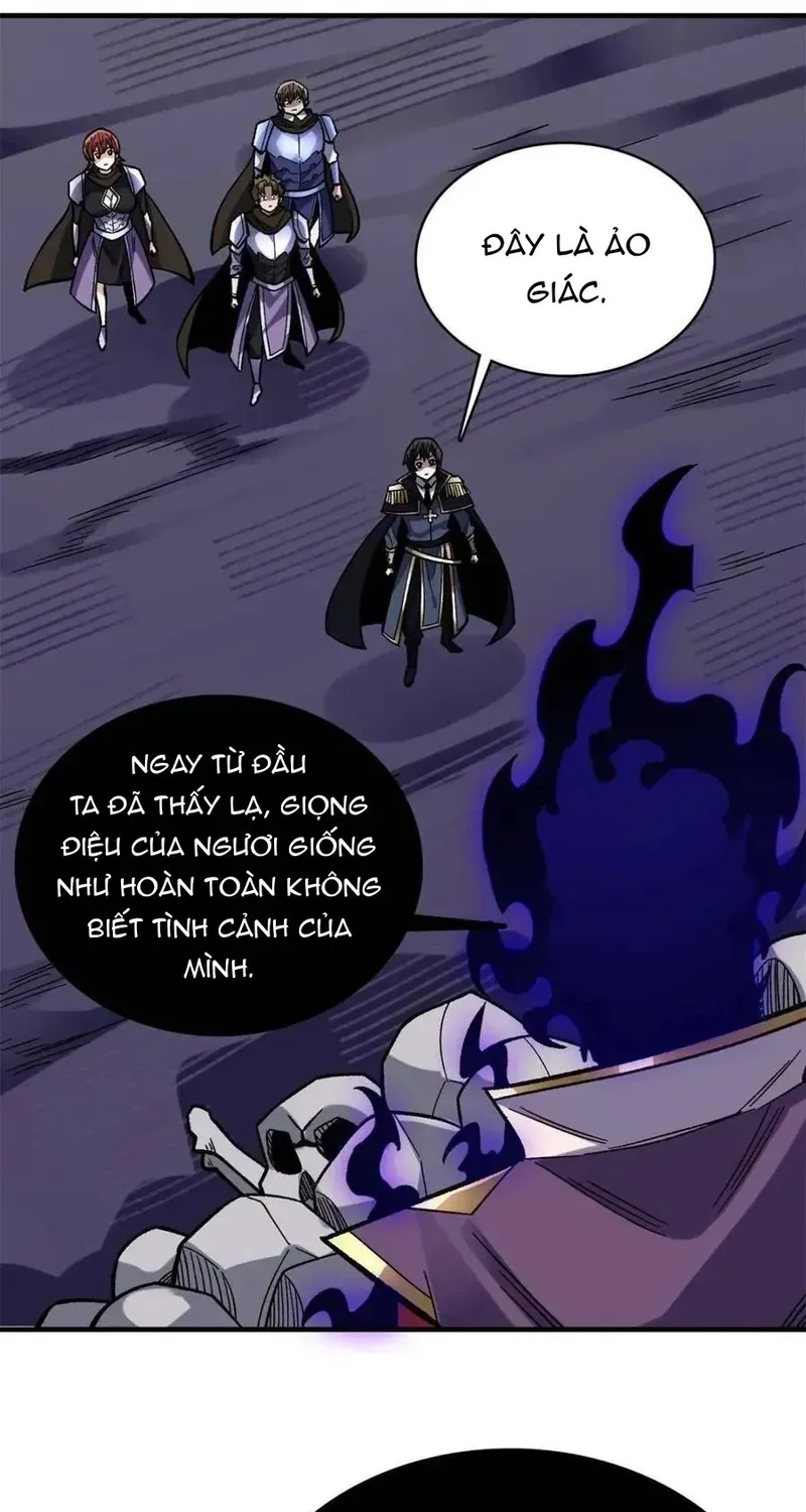 Nhân Vật Phản Diện? Chắc Chắn Không Phải Ta Chap 224 - Next Chap 223