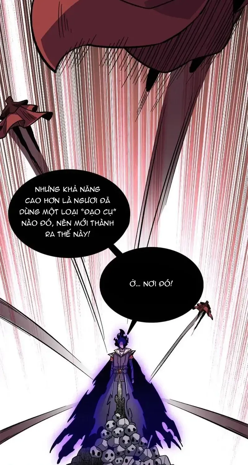 Nhân Vật Phản Diện? Chắc Chắn Không Phải Ta Chap 224 - Next Chap 223