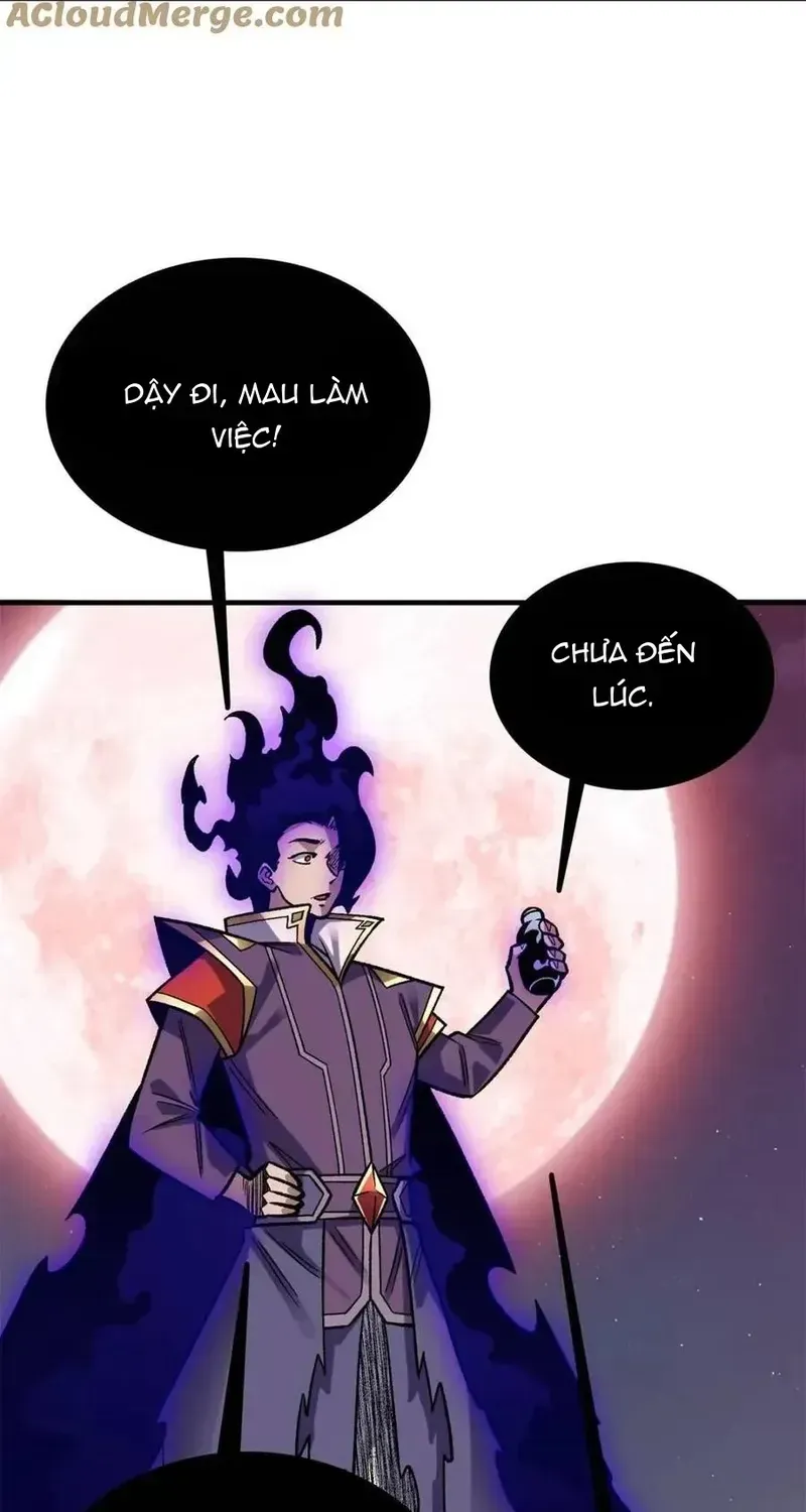 Nhân Vật Phản Diện? Chắc Chắn Không Phải Ta Chap 224 - Next Chap 223