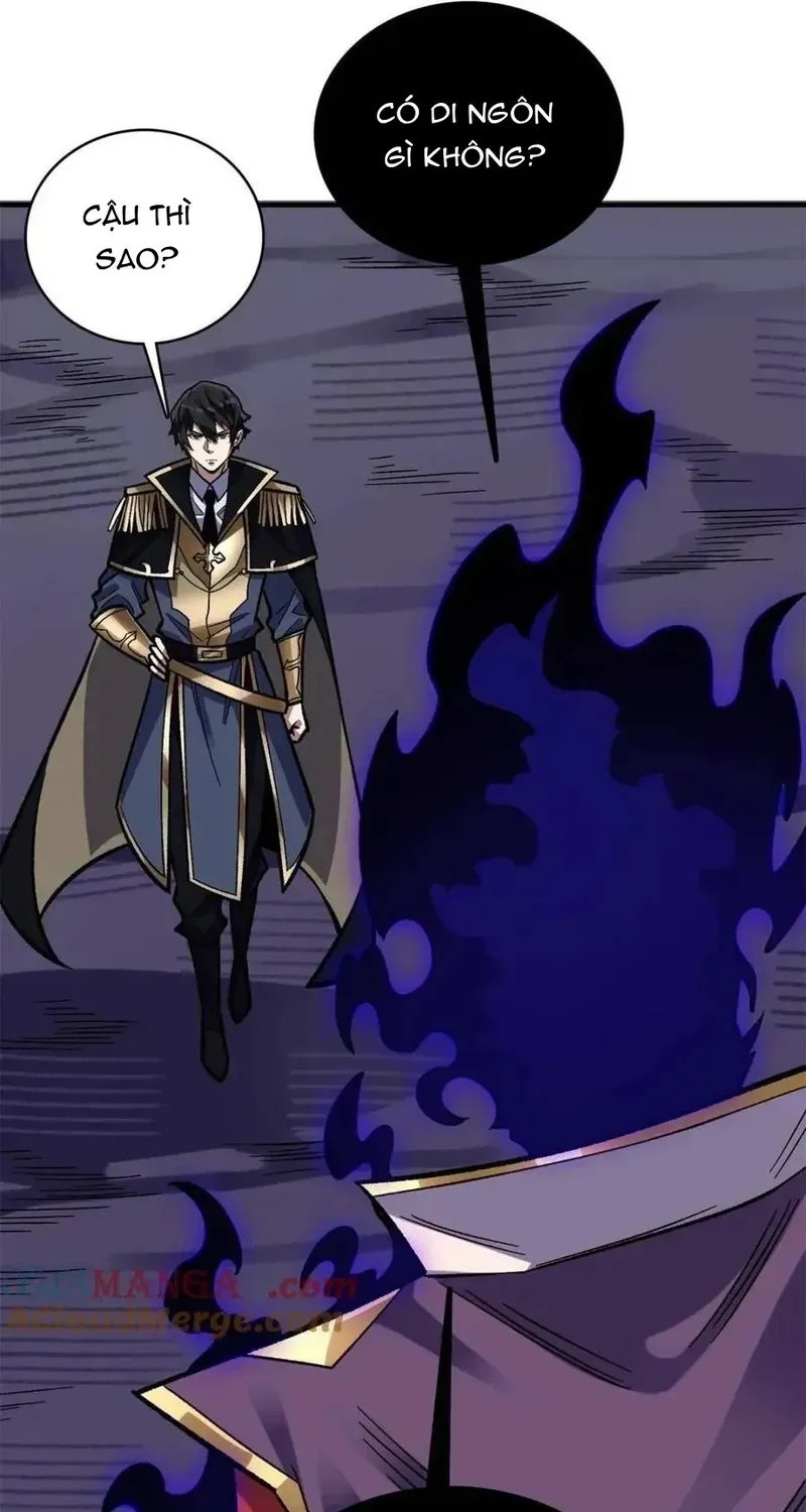 Nhân Vật Phản Diện? Chắc Chắn Không Phải Ta Chap 224 - Next Chap 223