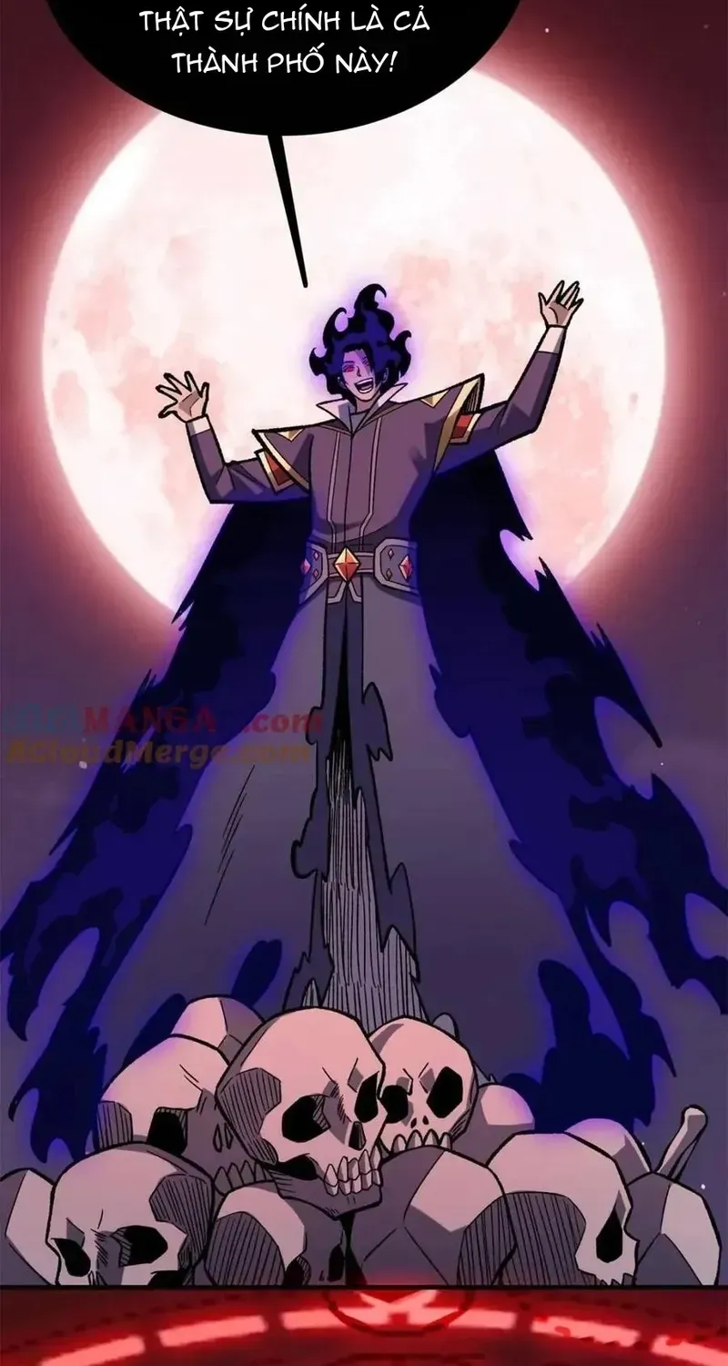 Nhân Vật Phản Diện? Chắc Chắn Không Phải Ta Chap 224 - Next Chap 223