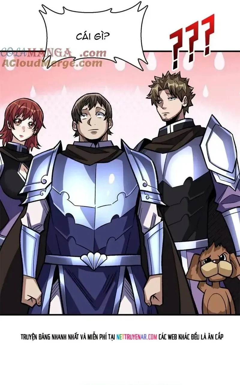 Nhân Vật Phản Diện? Chắc Chắn Không Phải Ta Chap 224 - Next Chap 223