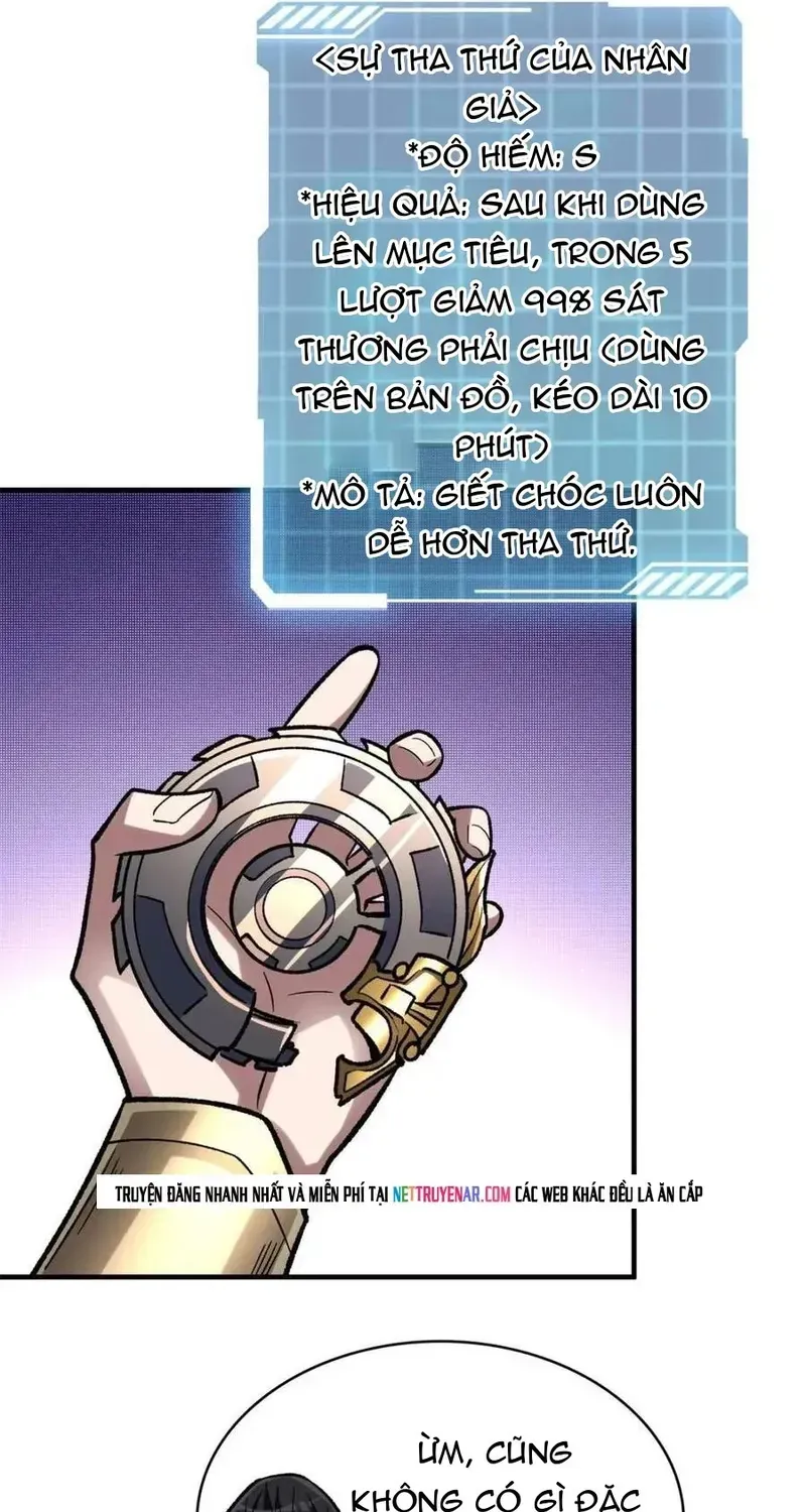 Nhân Vật Phản Diện? Chắc Chắn Không Phải Ta Chap 224 - Next Chap 223