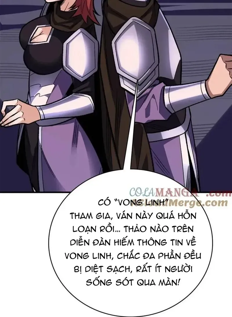 Nhân Vật Phản Diện? Chắc Chắn Không Phải Ta Chap 224 - Next Chap 223