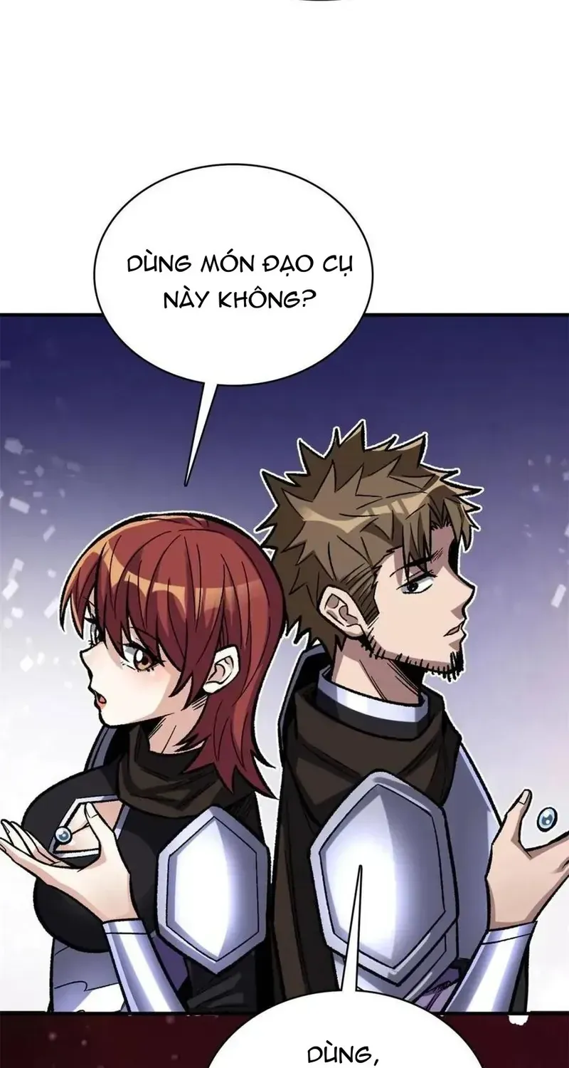 Nhân Vật Phản Diện? Chắc Chắn Không Phải Ta Chap 224 - Next Chap 223