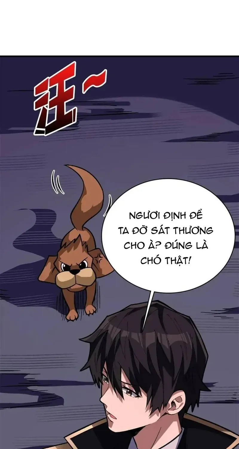 Nhân Vật Phản Diện? Chắc Chắn Không Phải Ta Chap 224 - Next Chap 223