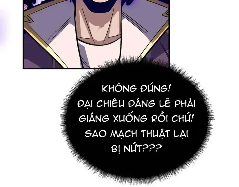 Nhân Vật Phản Diện? Chắc Chắn Không Phải Ta Chap 224 - Next Chap 223