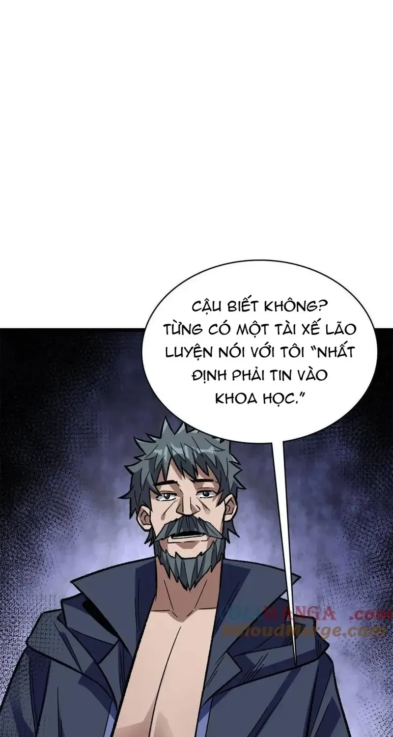 Nhân Vật Phản Diện? Chắc Chắn Không Phải Ta Chap 224 - Next Chap 223