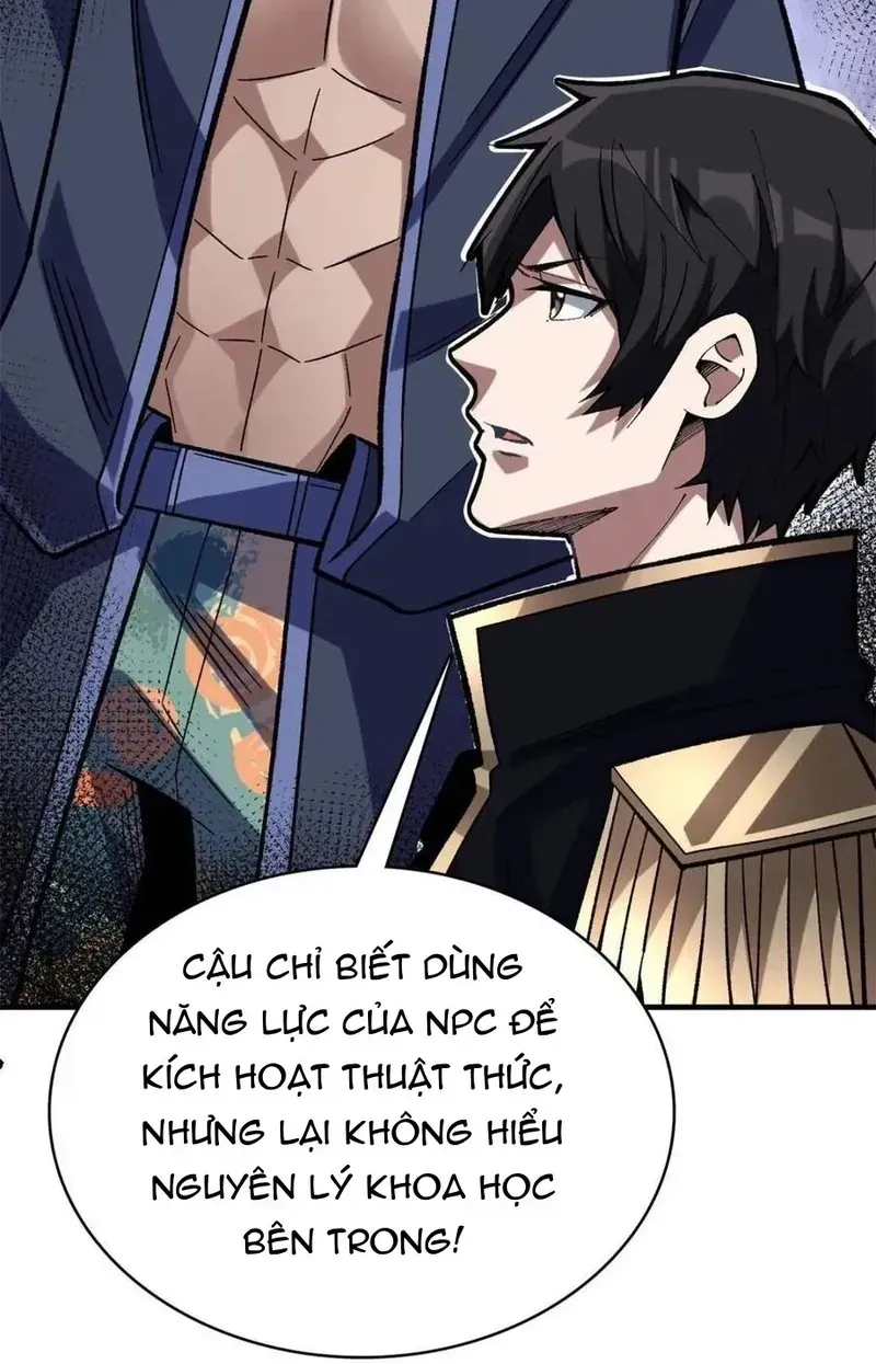 Nhân Vật Phản Diện? Chắc Chắn Không Phải Ta Chap 224 - Next Chap 223