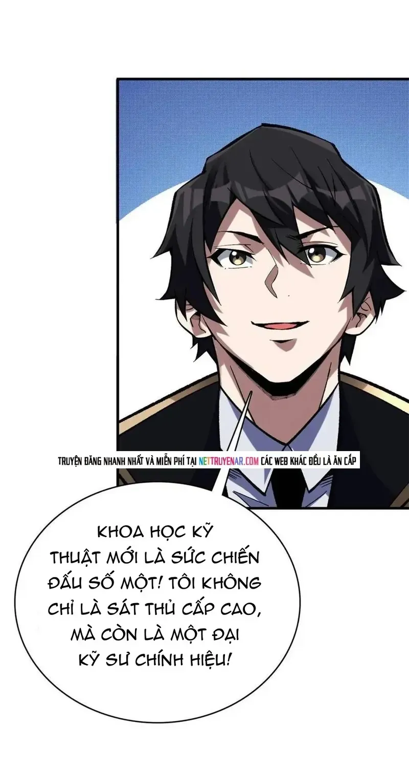 Nhân Vật Phản Diện? Chắc Chắn Không Phải Ta Chap 224 - Next Chap 223