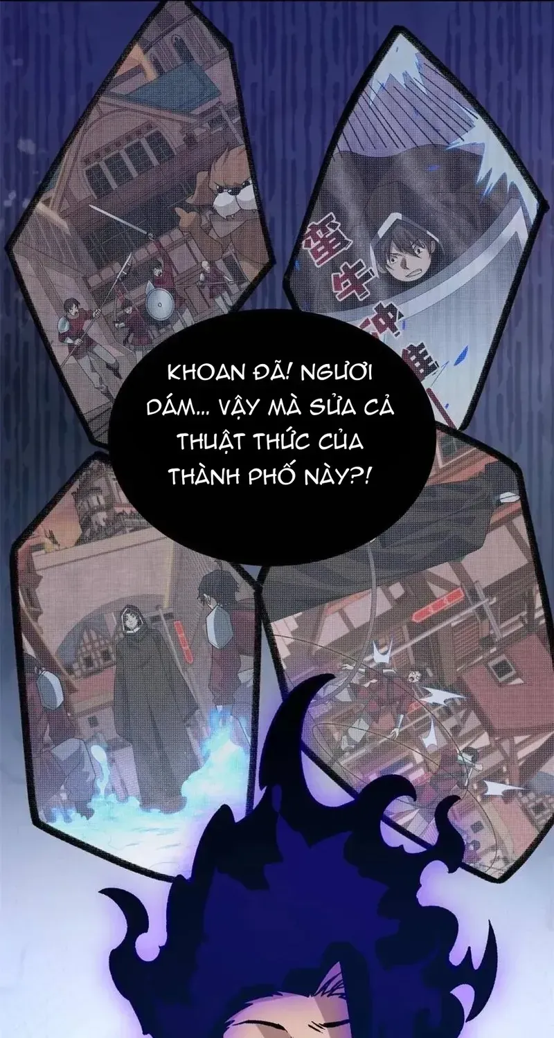 Nhân Vật Phản Diện? Chắc Chắn Không Phải Ta Chap 224 - Next Chap 223