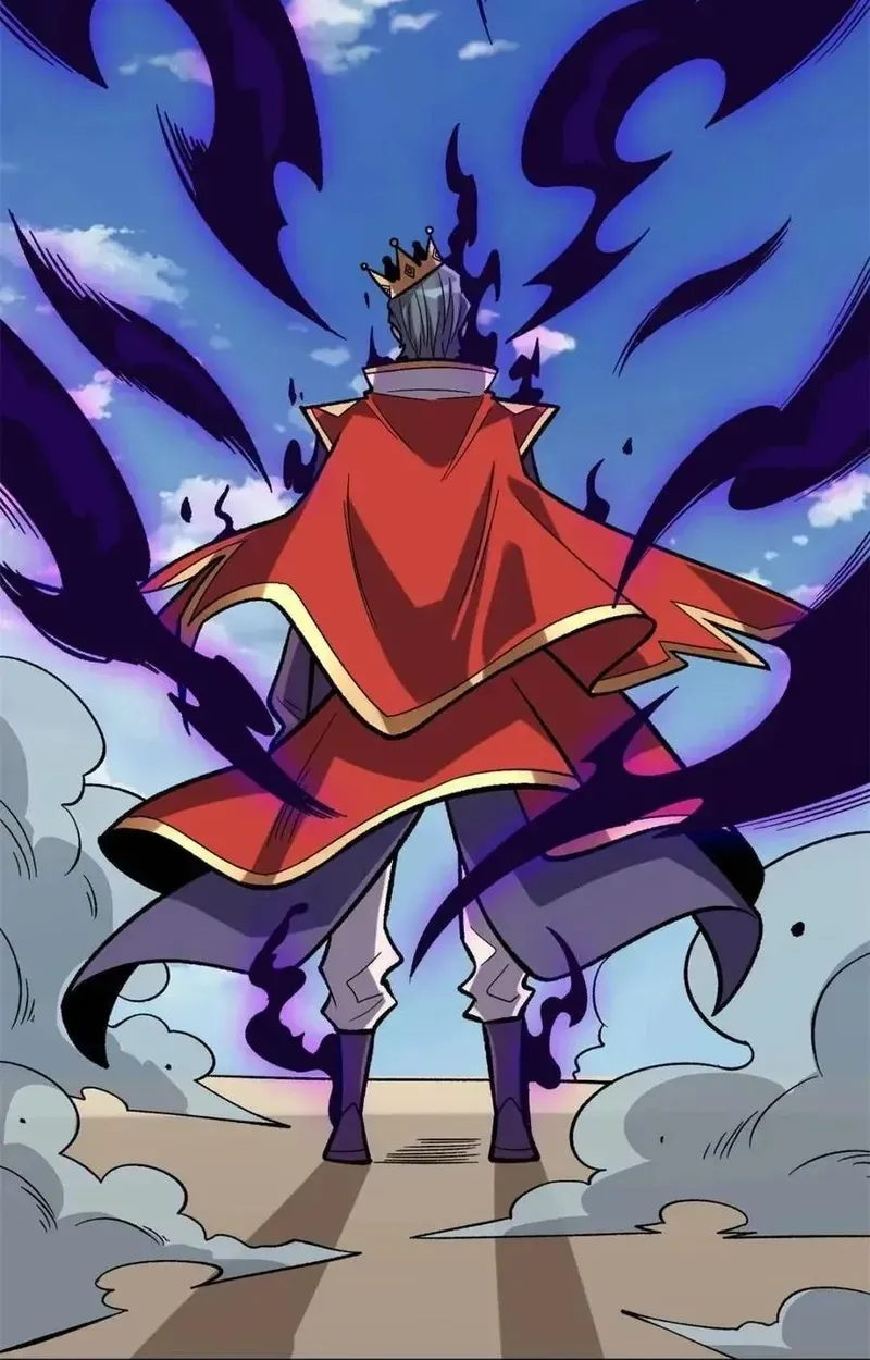 Nhân Vật Phản Diện? Chắc Chắn Không Phải Ta Chap 224 - Next Chap 223