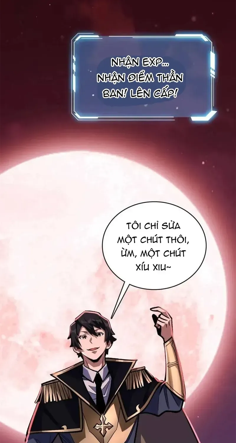 Nhân Vật Phản Diện? Chắc Chắn Không Phải Ta Chap 224 - Next Chap 223