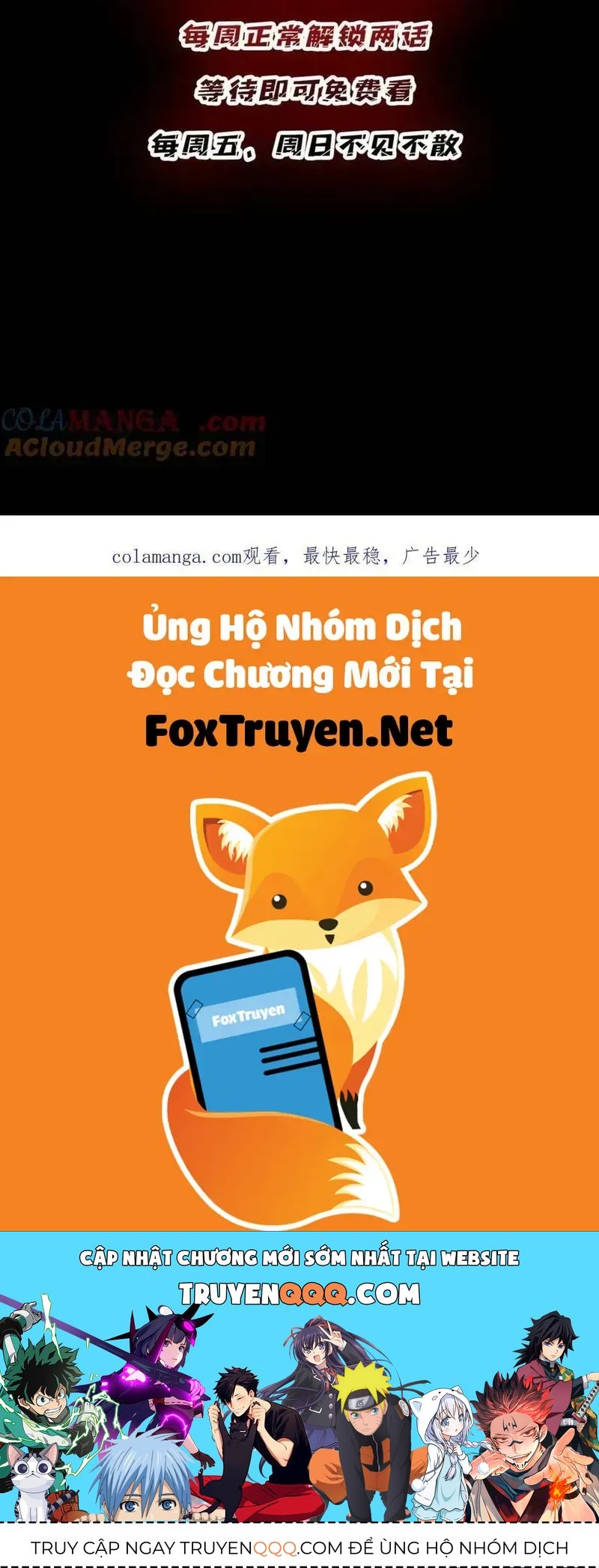 Nhân Vật Phản Diện? Chắc Chắn Không Phải Ta Chap 224 - Next Chap 223