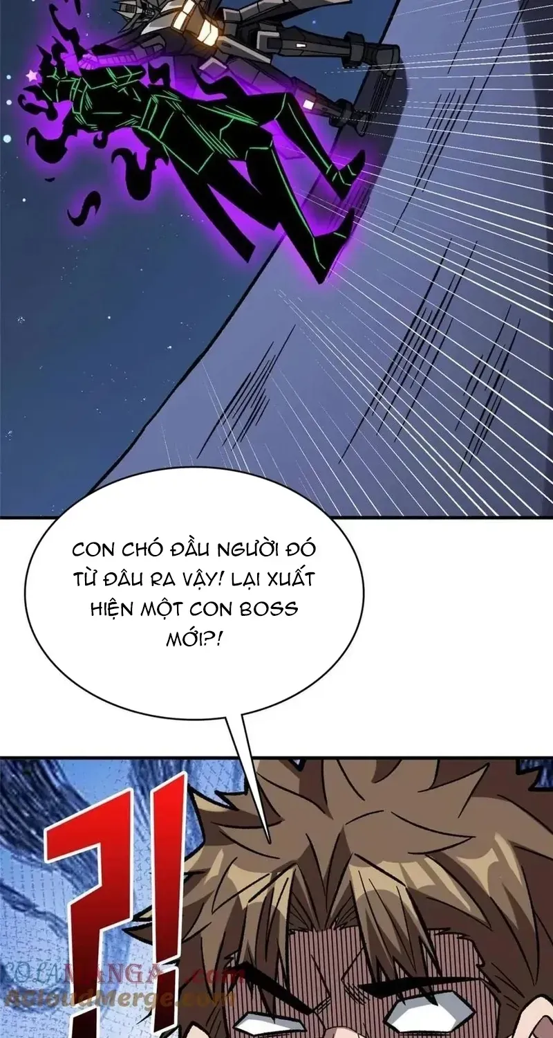 Nhân Vật Phản Diện? Chắc Chắn Không Phải Ta Chap 230 - Next Chap 229