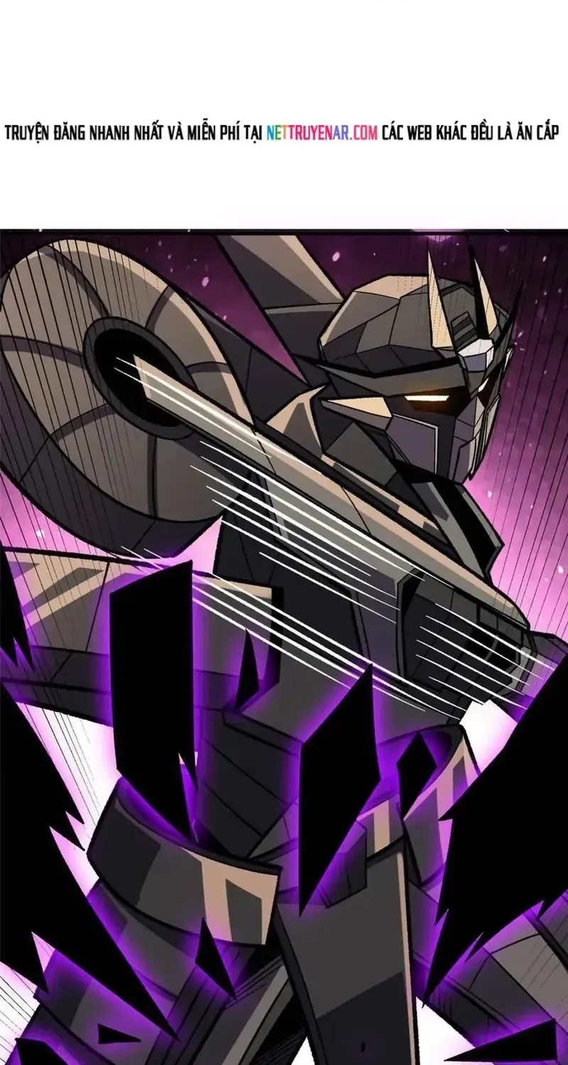 Nhân Vật Phản Diện? Chắc Chắn Không Phải Ta Chap 230 - Next Chap 229