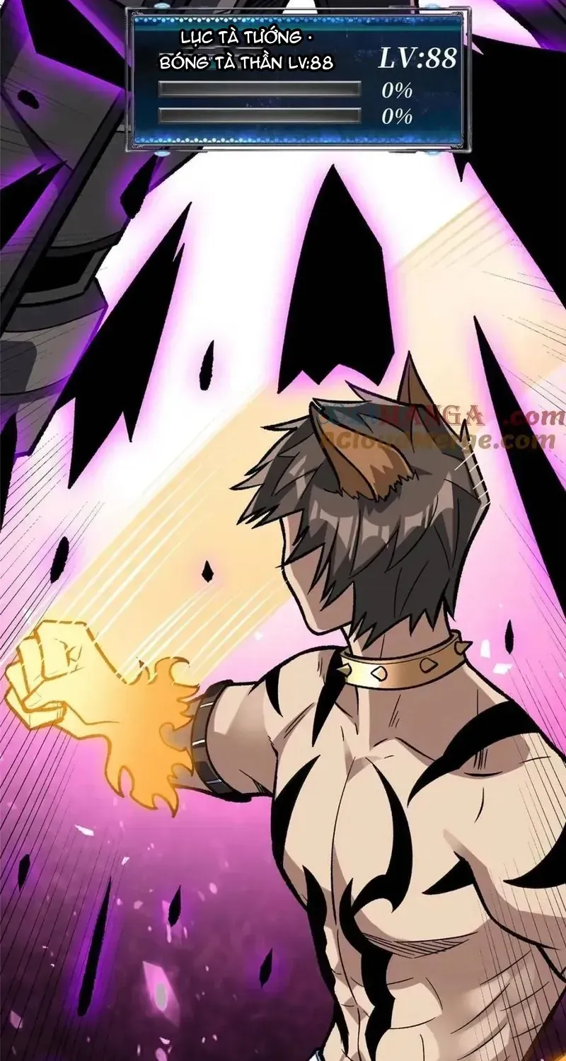 Nhân Vật Phản Diện? Chắc Chắn Không Phải Ta Chap 230 - Next Chap 229