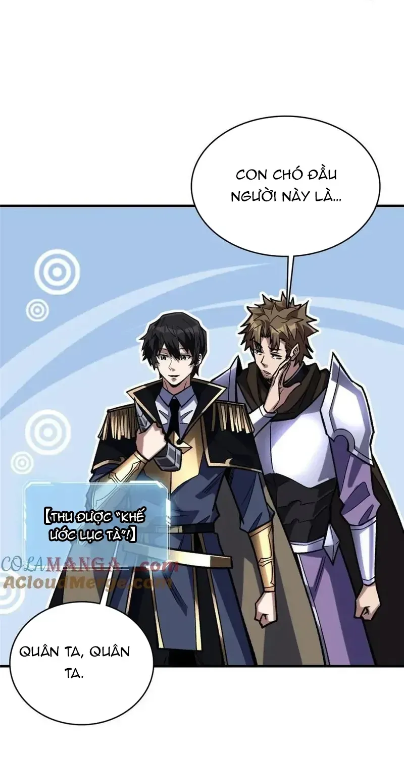 Nhân Vật Phản Diện? Chắc Chắn Không Phải Ta Chap 230 - Next Chap 229