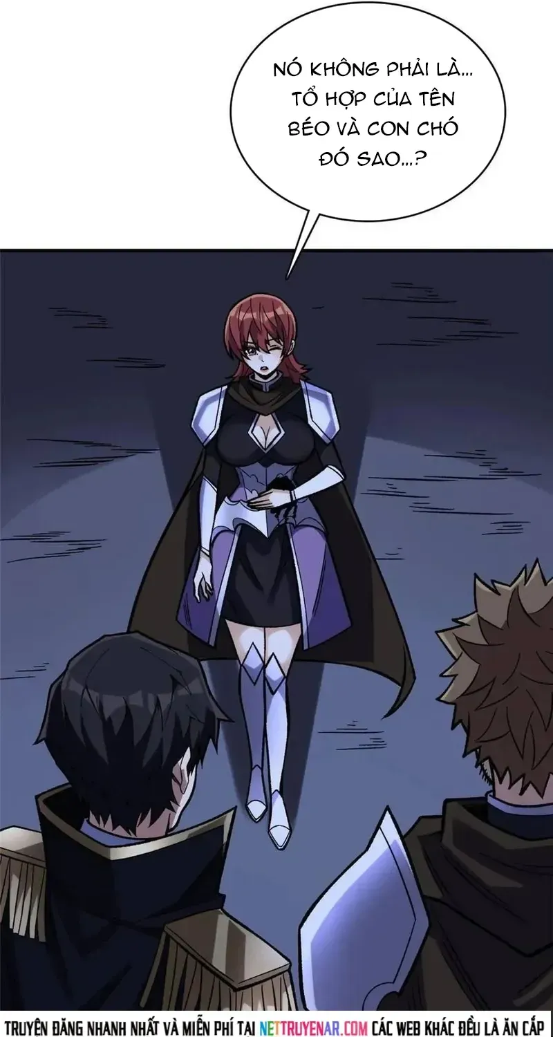 Nhân Vật Phản Diện? Chắc Chắn Không Phải Ta Chap 230 - Next Chap 229