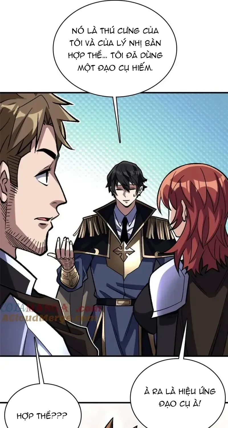 Nhân Vật Phản Diện? Chắc Chắn Không Phải Ta Chap 230 - Next Chap 229