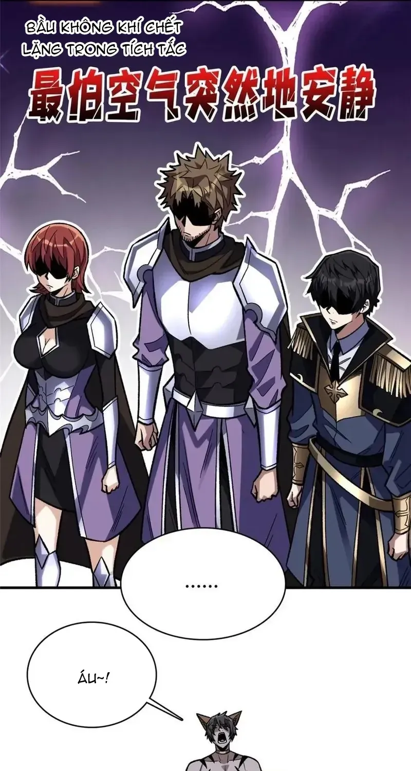 Nhân Vật Phản Diện? Chắc Chắn Không Phải Ta Chap 230 - Next Chap 229