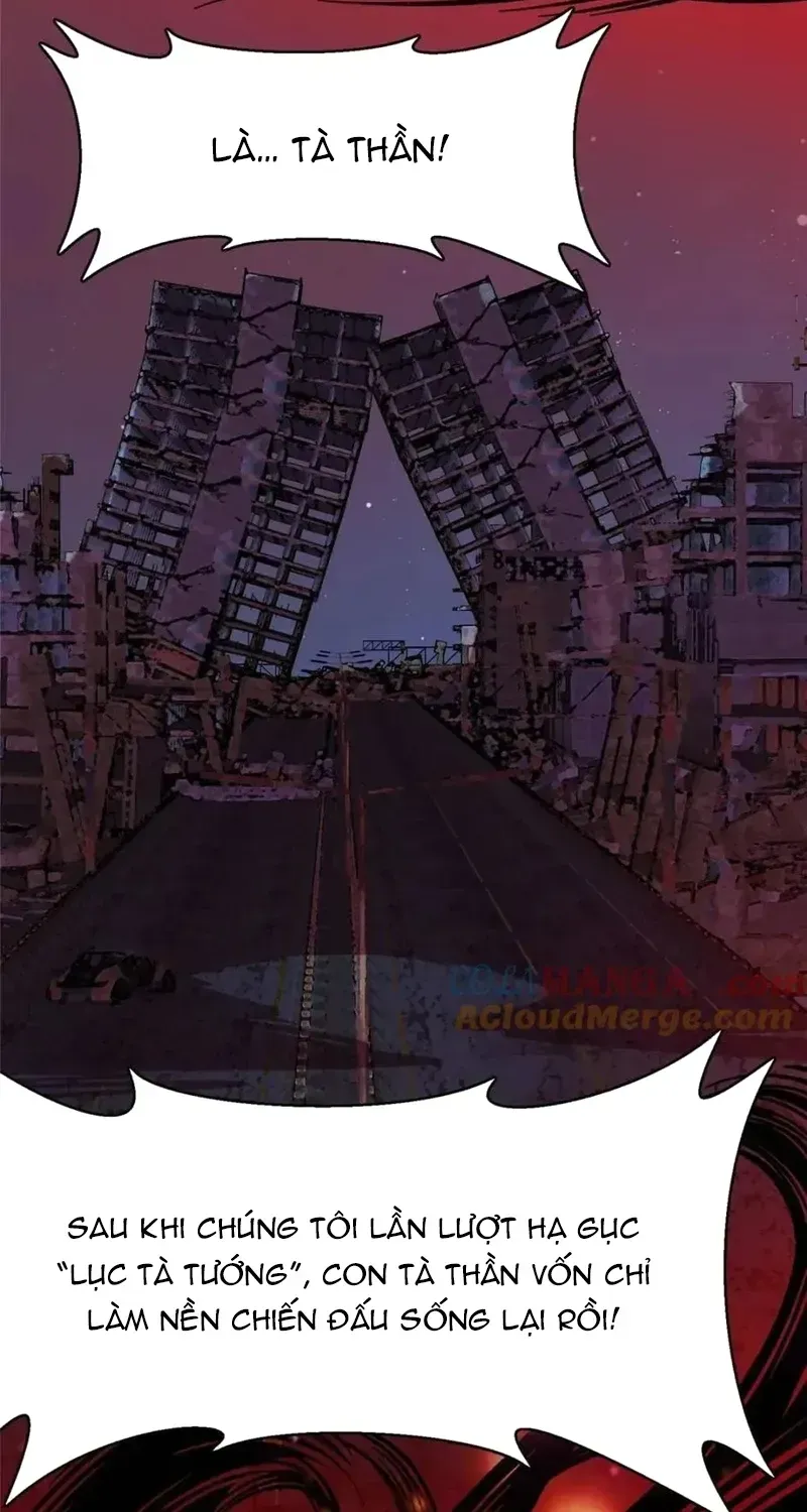 Nhân Vật Phản Diện? Chắc Chắn Không Phải Ta Chap 230 - Next Chap 229