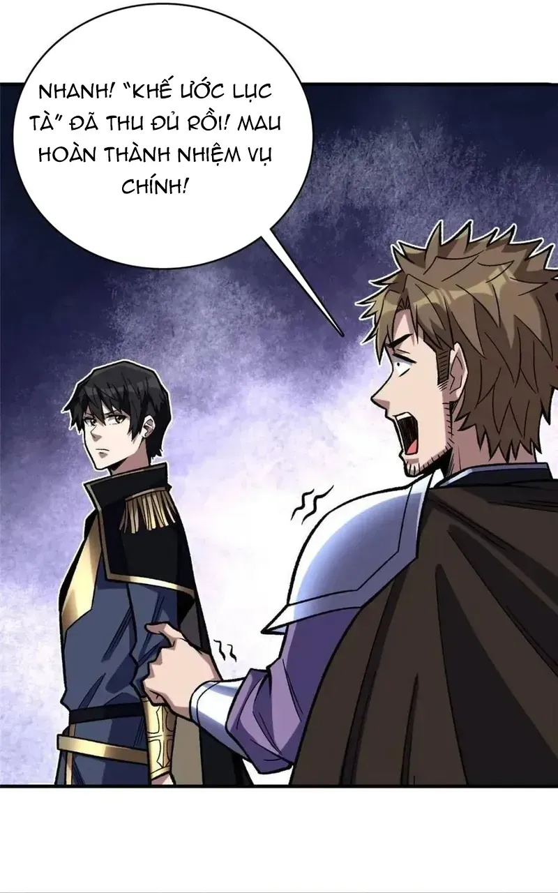 Nhân Vật Phản Diện? Chắc Chắn Không Phải Ta Chap 230 - Next Chap 229