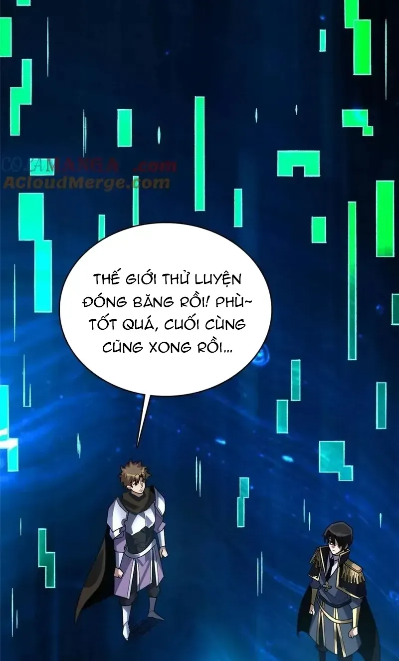 Nhân Vật Phản Diện? Chắc Chắn Không Phải Ta Chap 230 - Next Chap 229