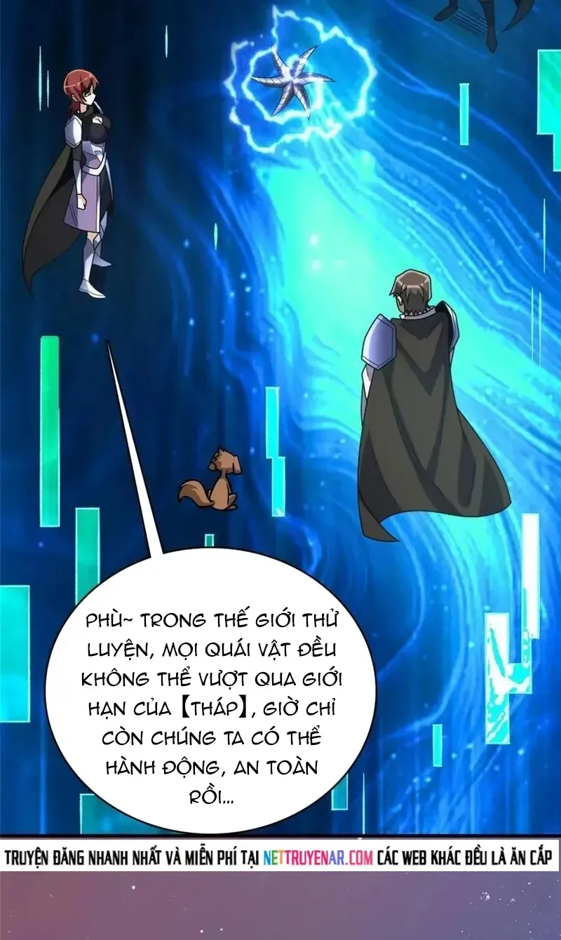 Nhân Vật Phản Diện? Chắc Chắn Không Phải Ta Chap 230 - Next Chap 229