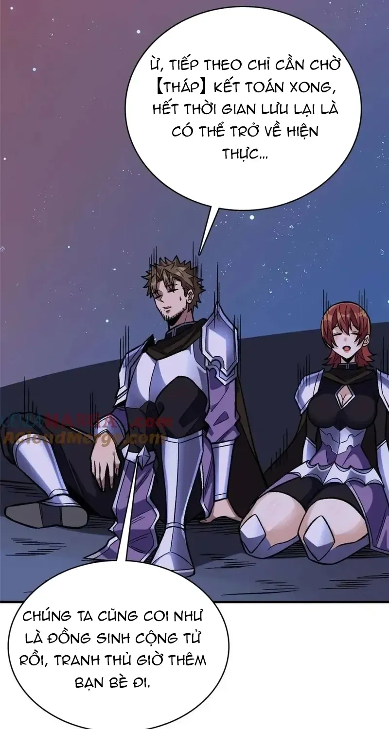 Nhân Vật Phản Diện? Chắc Chắn Không Phải Ta Chap 230 - Next Chap 229