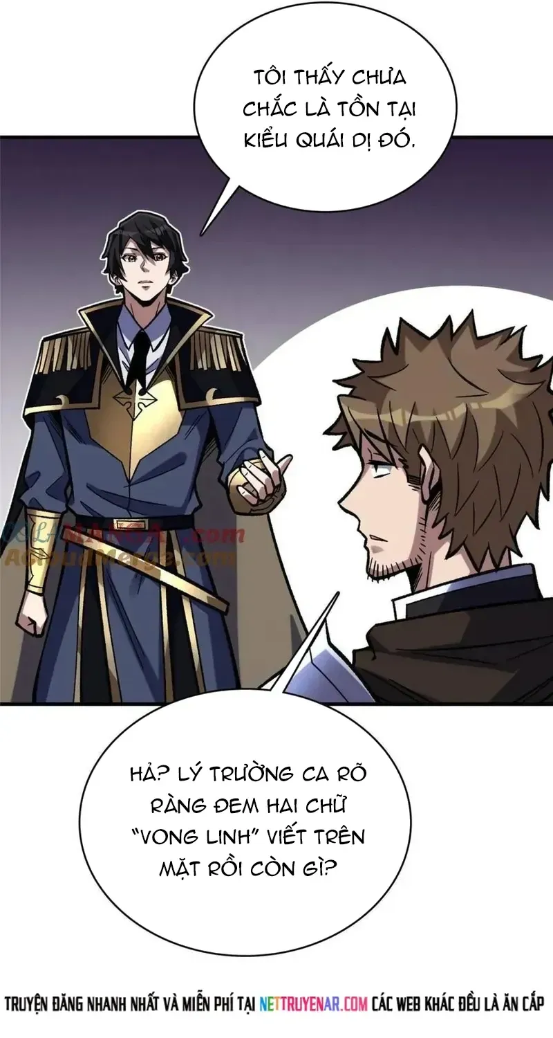 Nhân Vật Phản Diện? Chắc Chắn Không Phải Ta Chap 230 - Next Chap 229