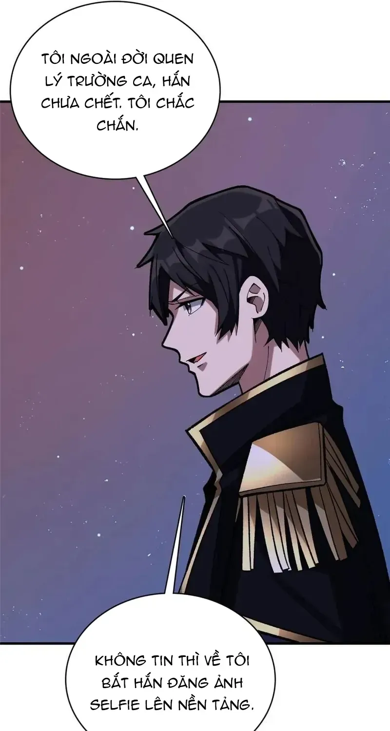 Nhân Vật Phản Diện? Chắc Chắn Không Phải Ta Chap 230 - Next Chap 229