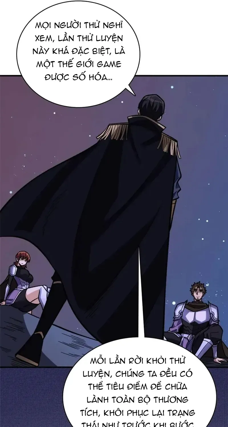 Nhân Vật Phản Diện? Chắc Chắn Không Phải Ta Chap 230 - Next Chap 229