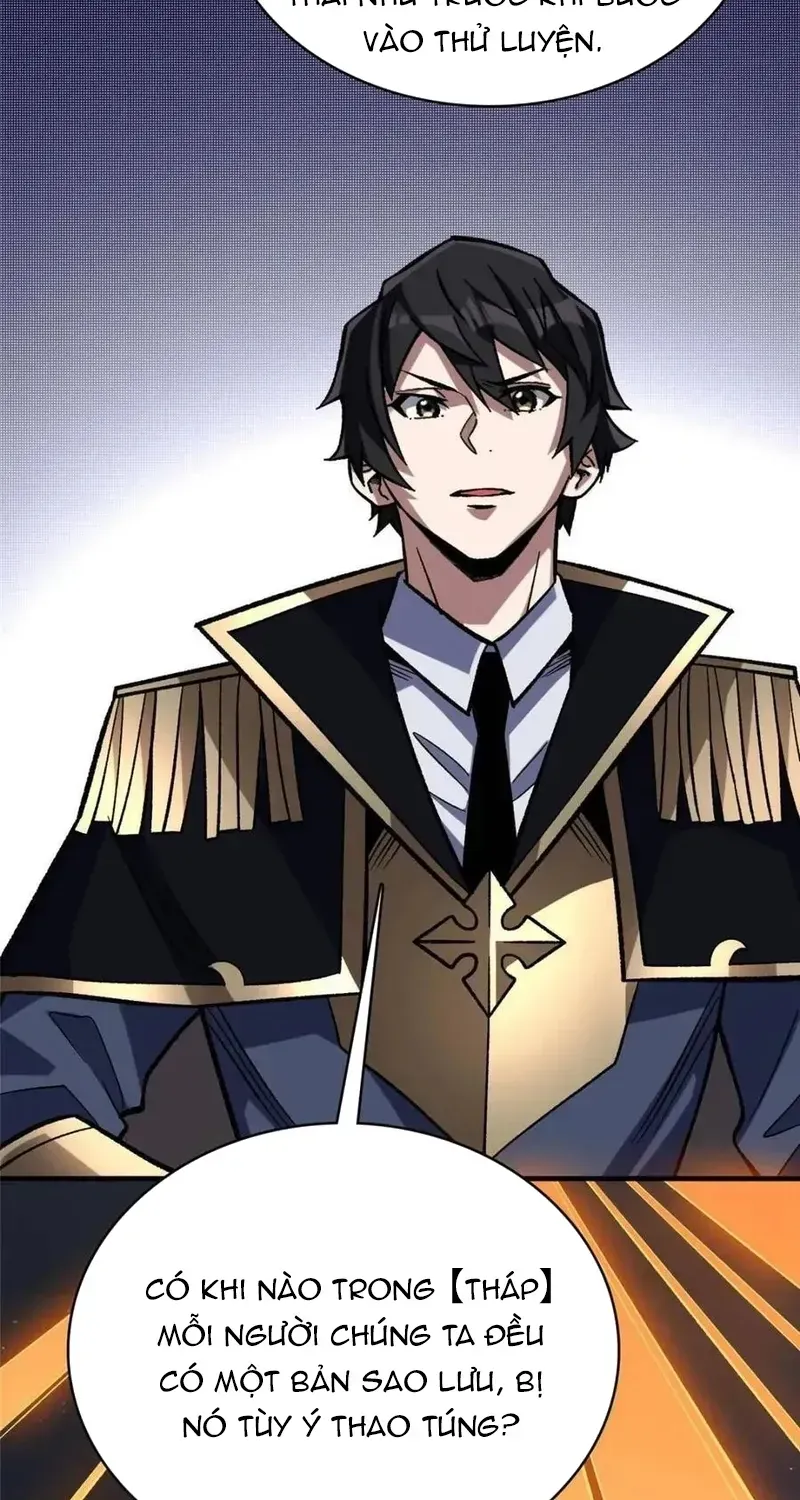 Nhân Vật Phản Diện? Chắc Chắn Không Phải Ta Chap 230 - Next Chap 229