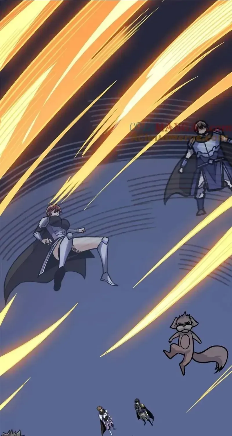 Nhân Vật Phản Diện? Chắc Chắn Không Phải Ta Chap 230 - Next Chap 229