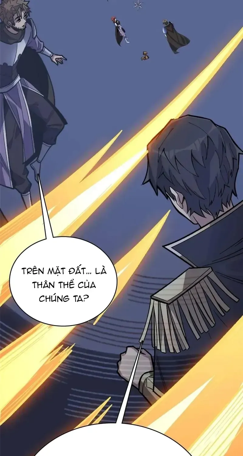 Nhân Vật Phản Diện? Chắc Chắn Không Phải Ta Chap 230 - Next Chap 229