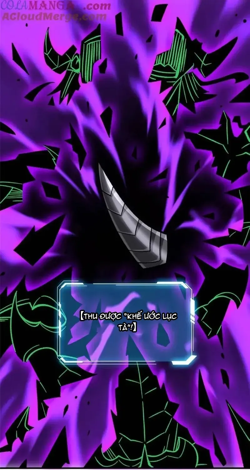 Nhân Vật Phản Diện? Chắc Chắn Không Phải Ta Chap 230 - Next Chap 229