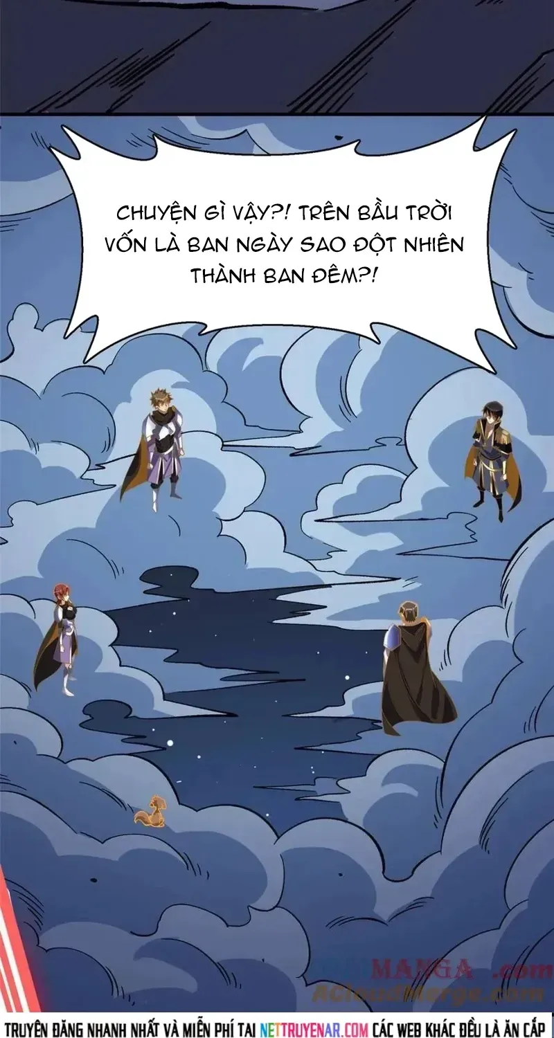 Nhân Vật Phản Diện? Chắc Chắn Không Phải Ta Chap 230 - Next Chap 229