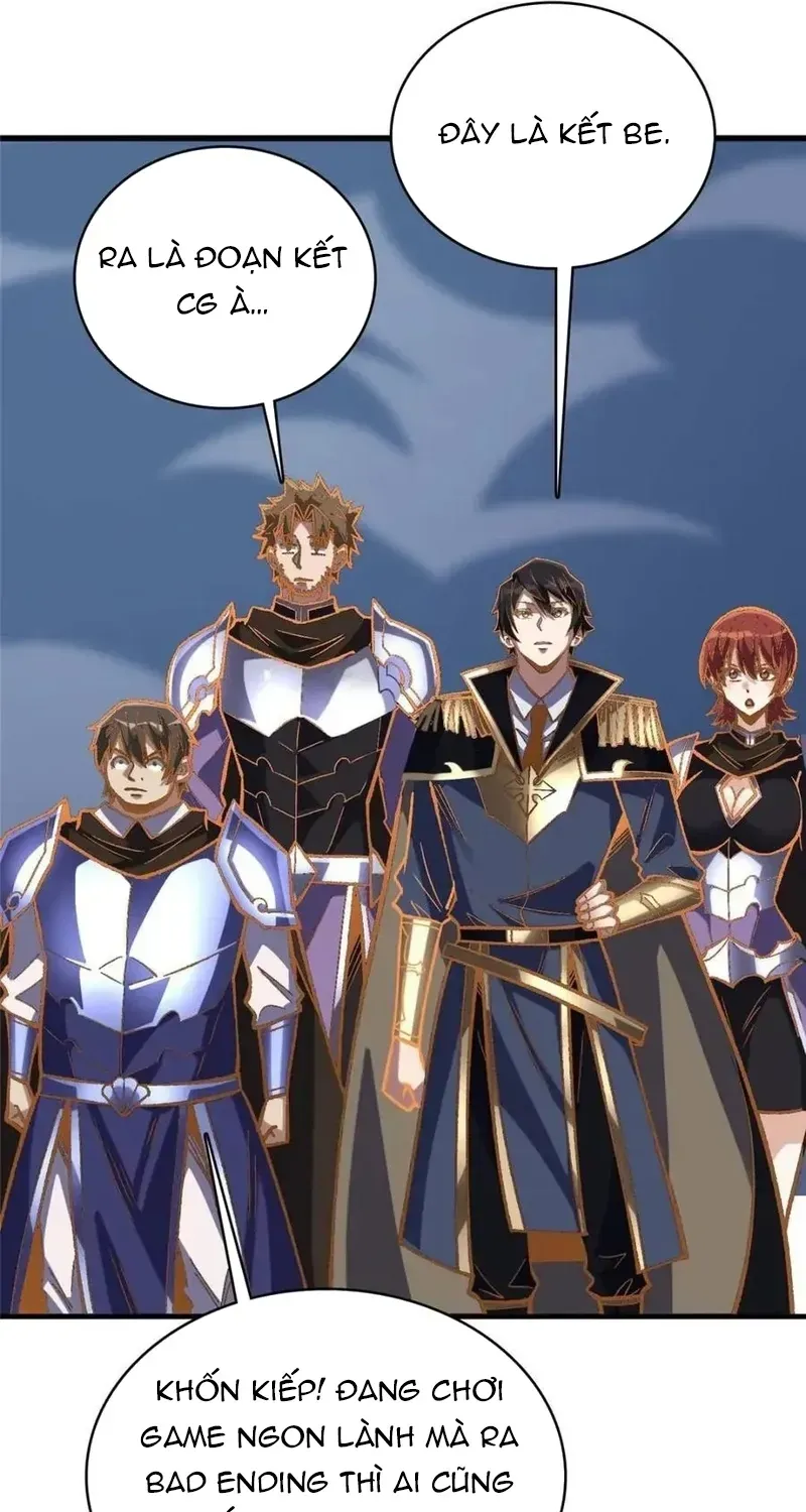 Nhân Vật Phản Diện? Chắc Chắn Không Phải Ta Chap 230 - Next Chap 229