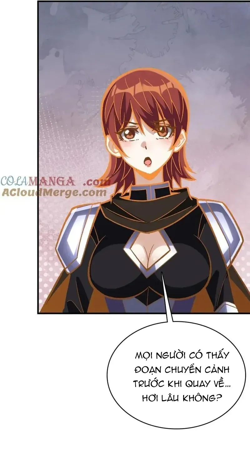 Nhân Vật Phản Diện? Chắc Chắn Không Phải Ta Chap 230 - Next Chap 229