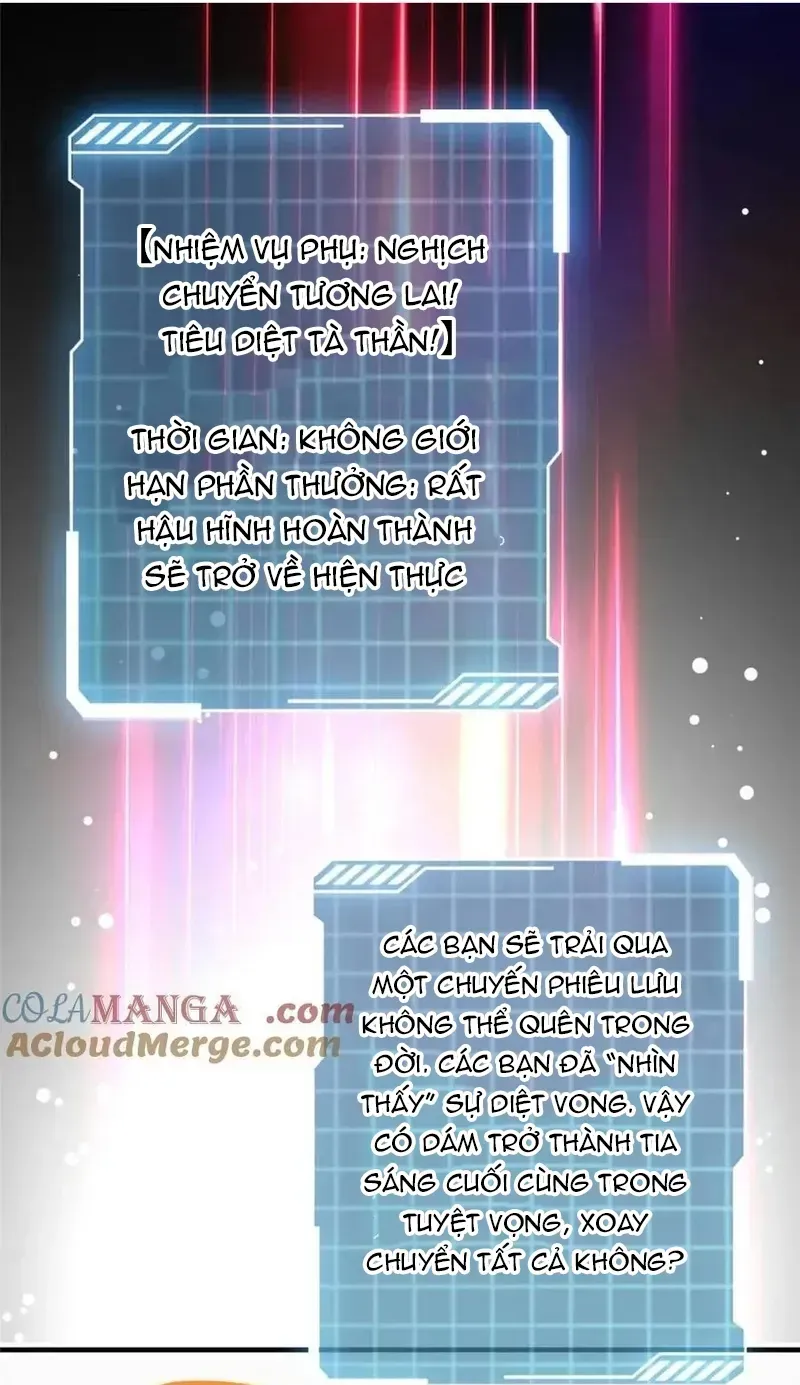 Nhân Vật Phản Diện? Chắc Chắn Không Phải Ta Chap 230 - Next Chap 229