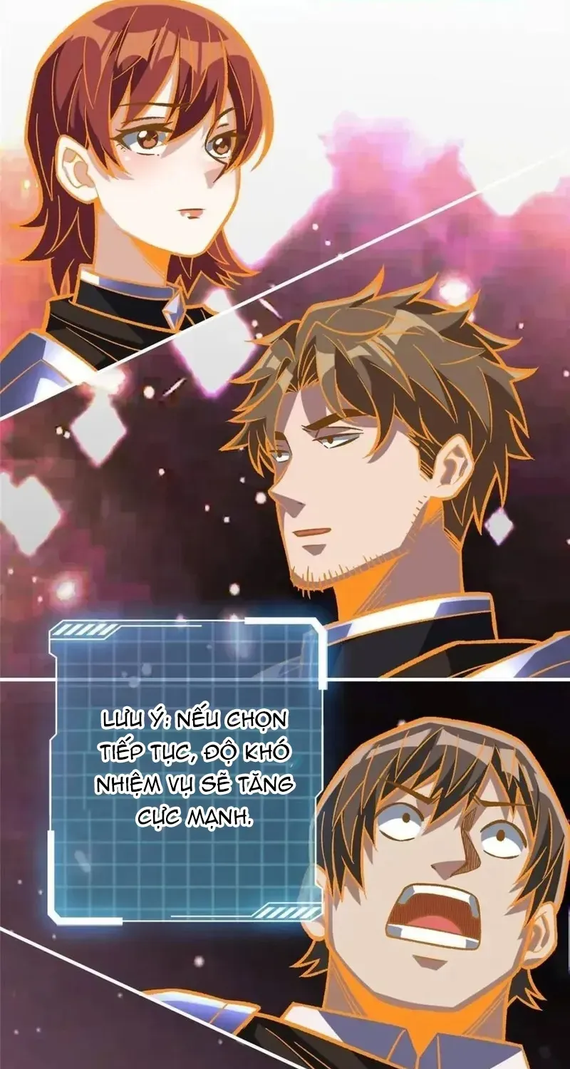 Nhân Vật Phản Diện? Chắc Chắn Không Phải Ta Chap 230 - Next Chap 229