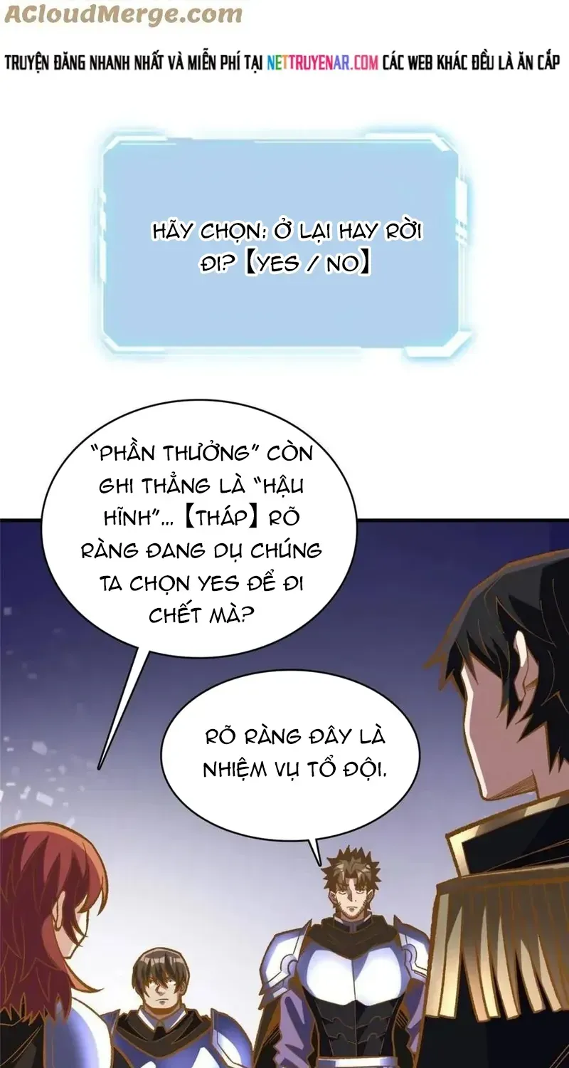 Nhân Vật Phản Diện? Chắc Chắn Không Phải Ta Chap 230 - Next Chap 229