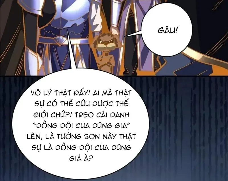 Nhân Vật Phản Diện? Chắc Chắn Không Phải Ta Chap 230 - Next Chap 229