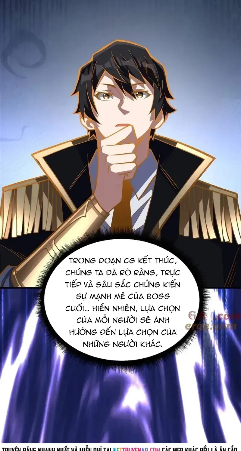 Nhân Vật Phản Diện? Chắc Chắn Không Phải Ta Chap 230 - Next Chap 229