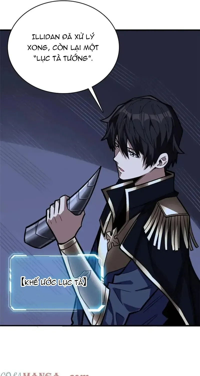 Nhân Vật Phản Diện? Chắc Chắn Không Phải Ta Chap 230 - Next Chap 229