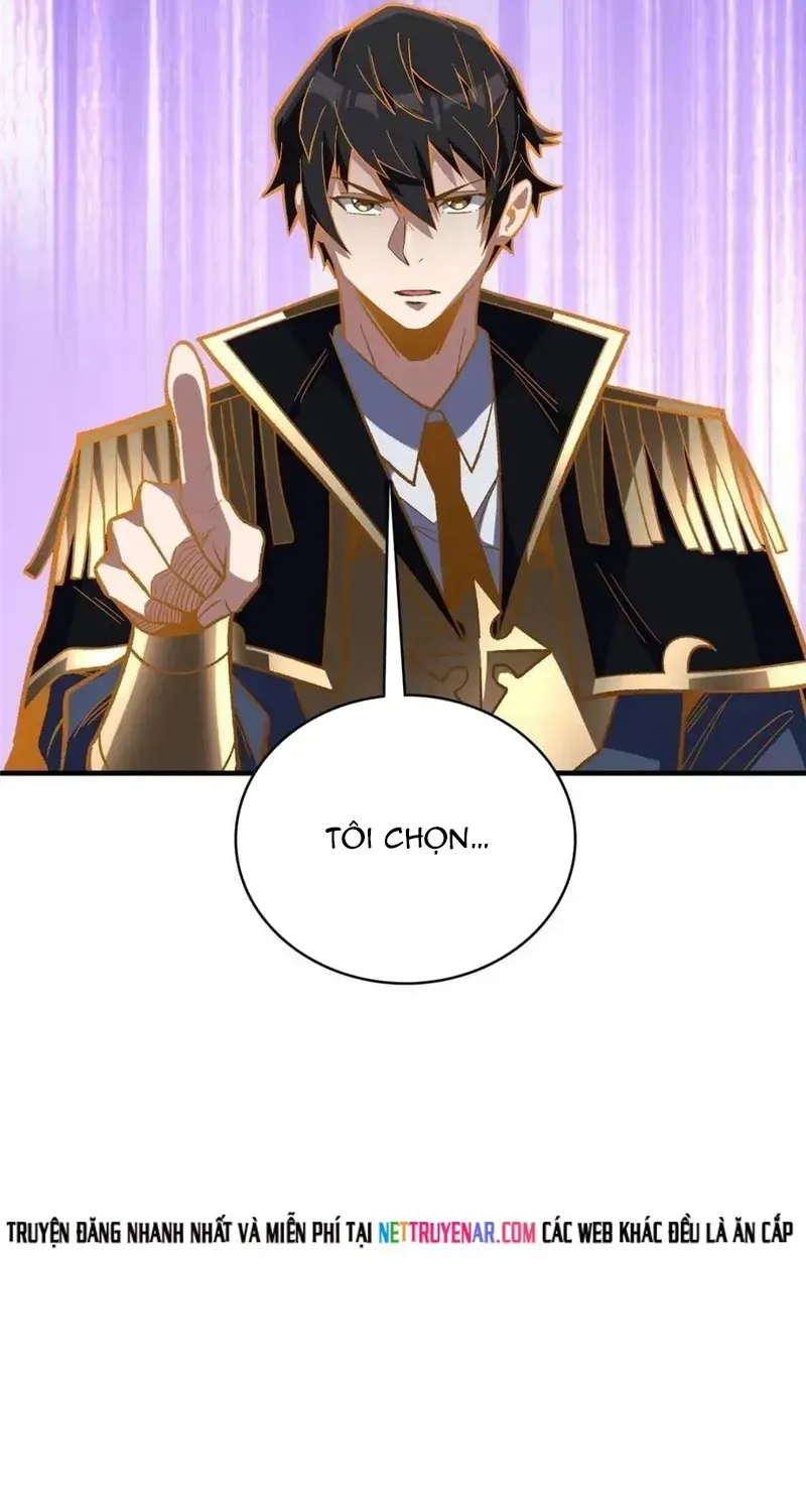 Nhân Vật Phản Diện? Chắc Chắn Không Phải Ta Chap 230 - Next Chap 229