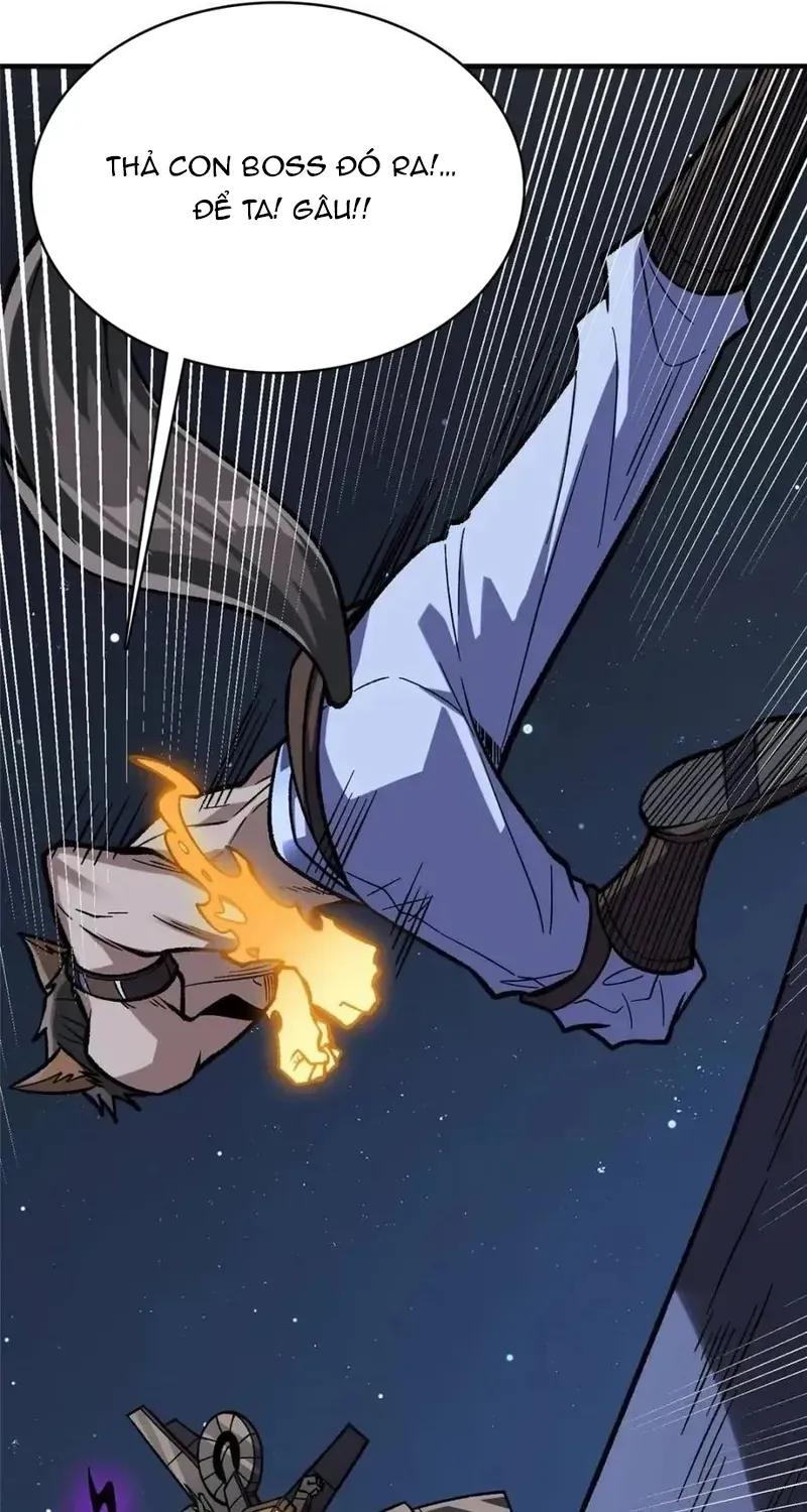 Nhân Vật Phản Diện? Chắc Chắn Không Phải Ta Chap 230 - Next Chap 229